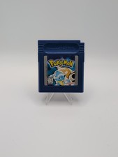Pokemon Blue Gameboy