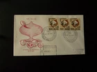 energy saving registered FDC Italy 1965
