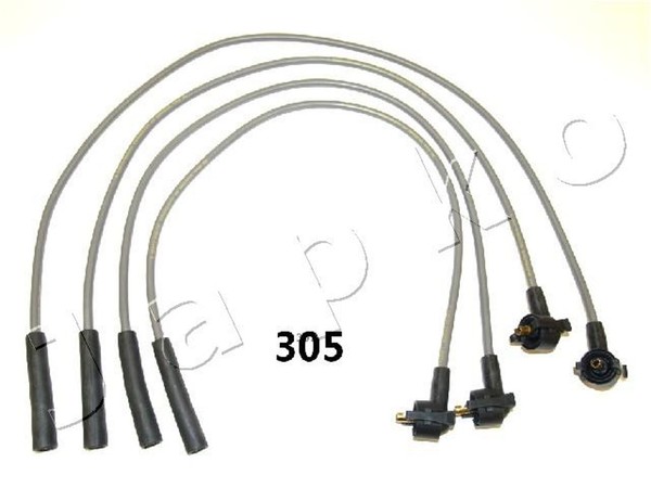 ZüNdleitungssatz Japko 132305 FüR Ford KA Fiesta 4 Escort 6 GAL AFL AAL ABL ANL-image
