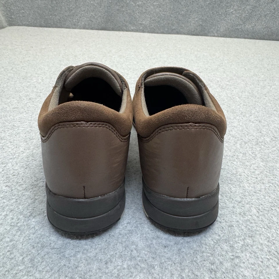 Zapato Mocasín Drew Moonwalk Para Mujer Talla 9.5 M Correa Cuero Elástico Foto 4 de 4