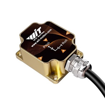 [Ultrahochpräzision] WitMotion HWT9053-485 (X/Y0.001) 3-Achsen 