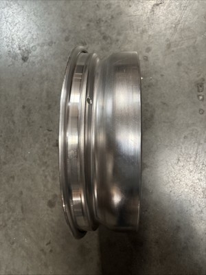 18 x 5.5 Inner Raw Barrel Reverse fits all 3pc.Asanti,vellano,ESR 40 Holes US