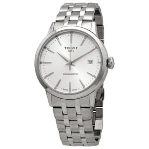 Tissot Classic Dream Montre Suissematic Automatique Argent Cadran Homme