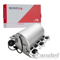 Bogap AnsaugbrÜCke Saugrohrmodul Passend FüR MERCEDES-BENZ C-KLASSE CLK