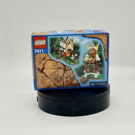 LEGO 7411 Orient Expedition Tygurah&rsquo;s Roar Tiger Temple Sealed Fast shipping