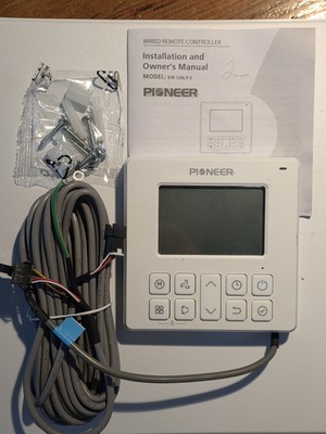Pioneer Thermostat KJR-120L(R1)/EF TST-WNPC-120L