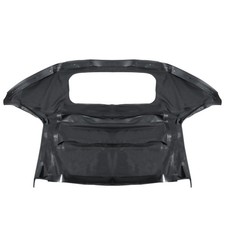For Miata 1990-2005 Window Convertible Soft Top Replacement Parts Black Plastic For Miata 1990-2005 Window Convertible Soft Top Replacement Parts Black Plastic