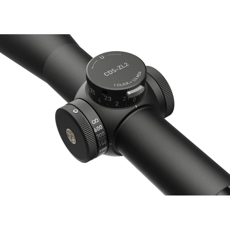 Leupold VX-5HD 4-20x52 34mm Duplex CDS-ZL2 Side Focus SFP