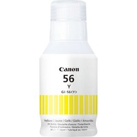 Canon GI-56Y Gelb Tintenflasche Tintenpatrone (Original)