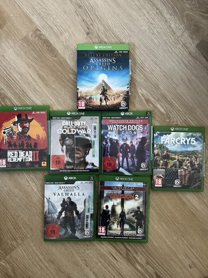 Xbox One / Xbox Series X Spiele Paket