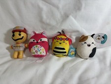 McDonald s Happy Meal Toys Cactus Plant Flea Market And Swish Mallows Lot Of 4