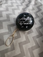 Vintage Duncan 1960's era Official BO-YO AMF Amflite Bowling Ball Yo-Yo HTF Rare