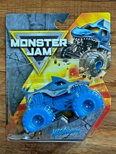 Monster Jam Monster Trucks 1:64 - Over 30 Available - You Pick - Flat Shipping