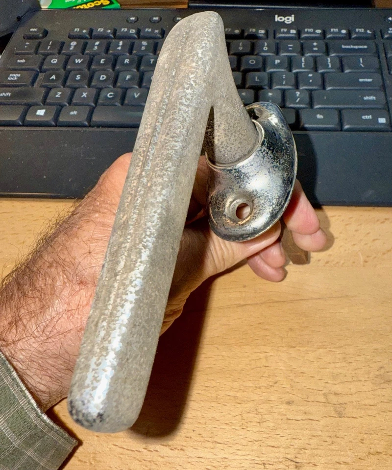 1932 1933 1934 HUDSON ESSEX TERRAPLANO MANIJA DE PUERTA RAT ROD 32 33 34 CIRCA 30S?? Foto 3 de 4