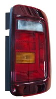 RüCkleuchte Heck Rechts FüR Volkswagen Caddy 2015-2020, 2 TüRen, Dunkel