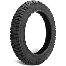 12x2.125 57-203 Tire and Tube with Knobby Tread, Off Road Tire fo