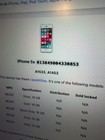 Apple iPhone 5s Rose Gold Unknown GB BROKEN — photo 5