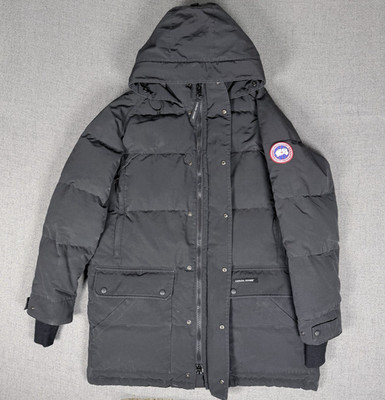 Canada Goose Emory 2XL Men's Warm Heavyweight Winter Parka Jacket Coat