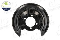 Spritzblech Ankerblech Hinterachse Rechts FÜR Toyota Auris ( E18 ) - Aic 77402