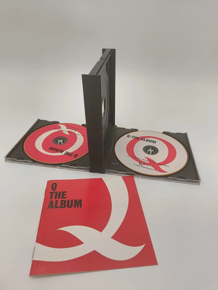 Various - Q The Album Volume 1 CD - Bild 3 von 3
