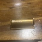 Vintage Nichols Products CO USA pat.1946 Brass Drum Perpetual Calendar Desk Date — photo 2