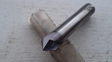 Europa 12mm 90° coated solid carbide chamfer mill 1993231200 ( 199323 12.0 45° )