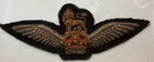 WW2 GLIDER PILOT REGIMENT JUMP WING MILITARY DRESS BADGE PATCH WORLD WAR II