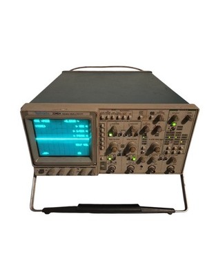 Tektronix 2246A 100MHz Oscilloscope Laboratory Benchtop Portable Testing Unit