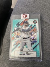 2025 Topps Pristine Aqua Refractor #184  Christian Walker /199