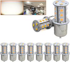 10 Pack Rv Led Light Bulbs 300lm Natural White 4000k 1156 1141 1003 1073 Ba15s 1 10 Pack Rv Led Light Bulbs 300lm Natural White 4000k 1156 1141 1003 1073 Ba15s 1