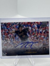 2022 Topps Stadium Club - Autographs Max Kranick #SCBA-MK (AU, RC) A43