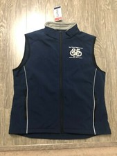 Boeing Joint Programs Iam 25 Years Clique Xl/tg Womens Vest Nwt