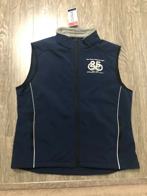 Boeing Joint Programs IAM 25 Years Clique XL/TG Womens Vest NWT