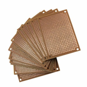 Lot De 20 Cartes D'Essai PCB Universelles (Breadboard) - Pour Prototypes Électroniques