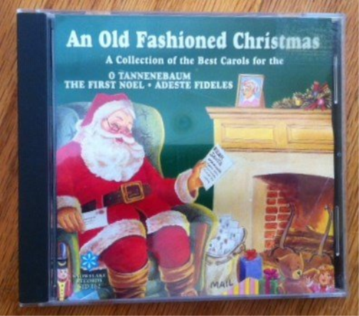 The Symphony Royale of London; John Marson & Helen Tunstall An Old Fashione (CD)