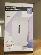 Automatic Sanitizer/Soap Dispenser
