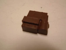 Vintage Matchbox  NO.56B Fiat 1500  Replacement Luggage, Roof rack, BROWN OEM.