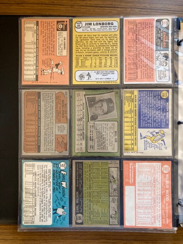 90 Red Sox Cards-1954 1956 1957 1958 1959 1960 1964 1965 1966 1967 1970 1971 etc - Picture 12 of 20