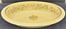 Lenox Spring Bouquet 9" Oval Vegetable Bowl