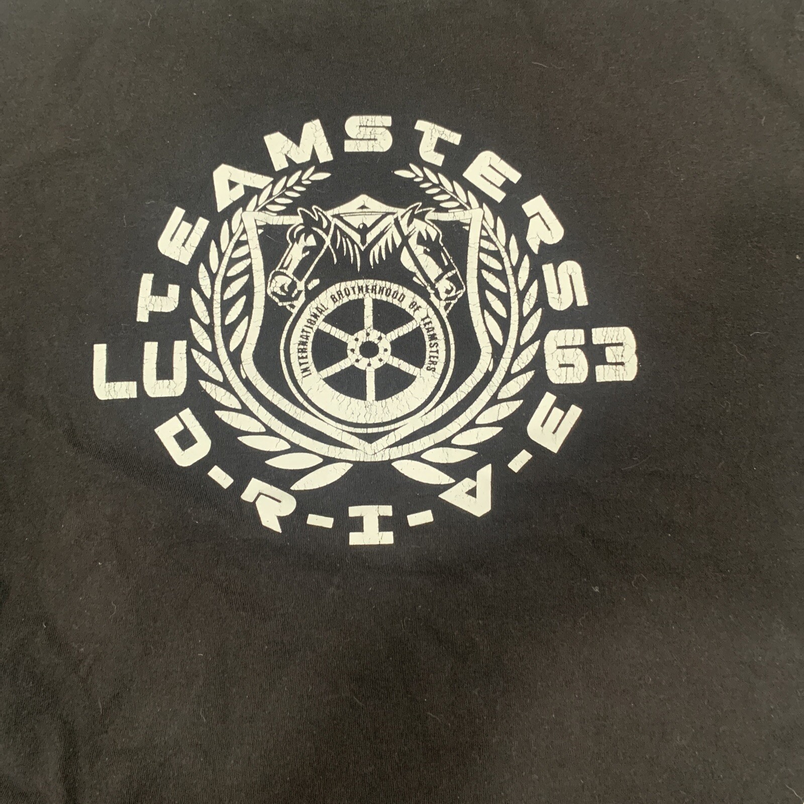 teamsters local 63 t shirts