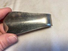 Vintage Bostonians Advertising Shoe Horn