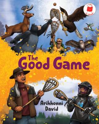 The Good Game by Arihhonni David: Used