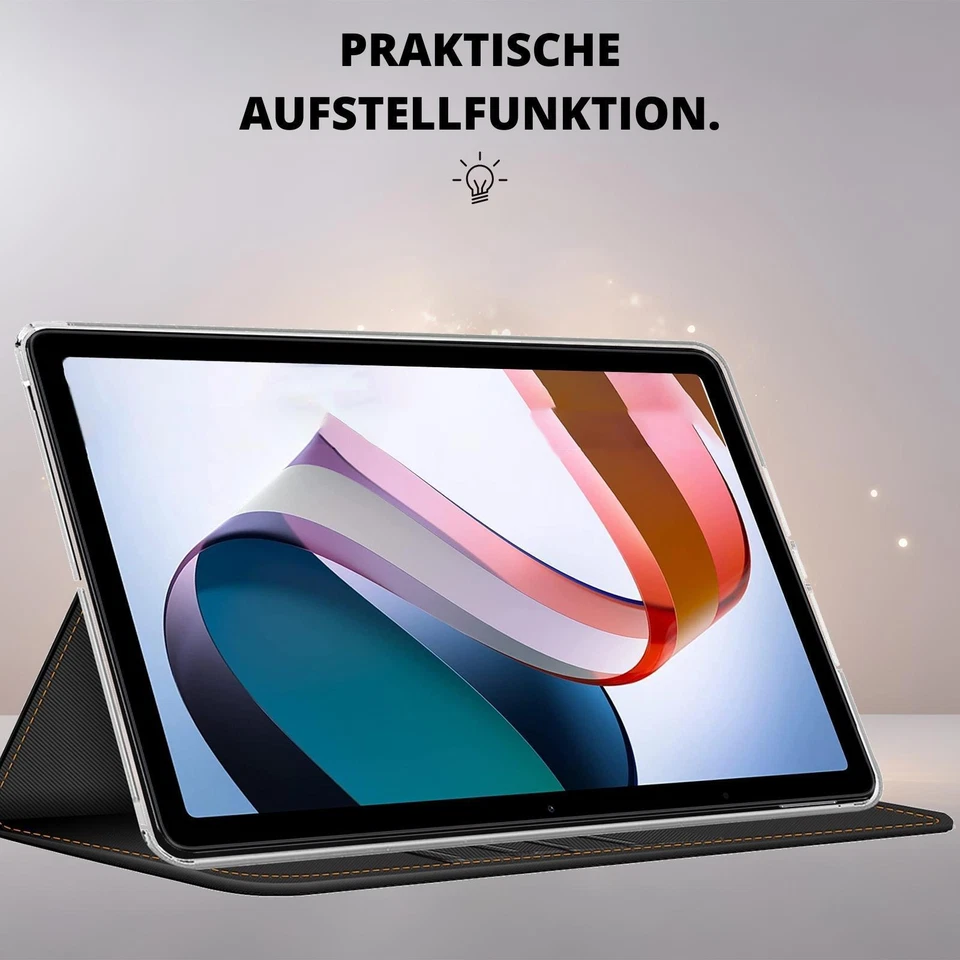 Hülle für Xiaomi Redmi Pad Honor Huawei Tab Stoßfest Schutz Cover Tasche Tablet - Bild 3 von 4