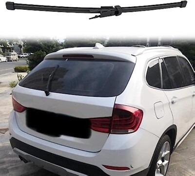 BMW X1 E84 Rear Wiper Blade 2008 Onwards