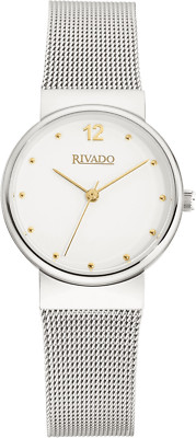 Rivado Ladies Watch Stainless Steel Milanese Bracelet RILS-30330-44M