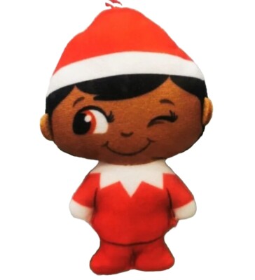 Elf On The Shelf Pets Elfo Plush McDonald's Gadget Happy Meal