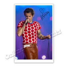 Harry Styles  ++  One Direction   ++   Autogrammfoto  AK3