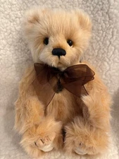 DEWEY. CHARLIE BEARS 2022 BEAR * SECRET COLLECTION 10.5"