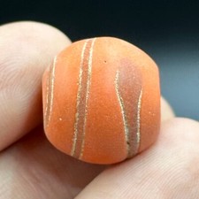 Ancienne perle romaine en