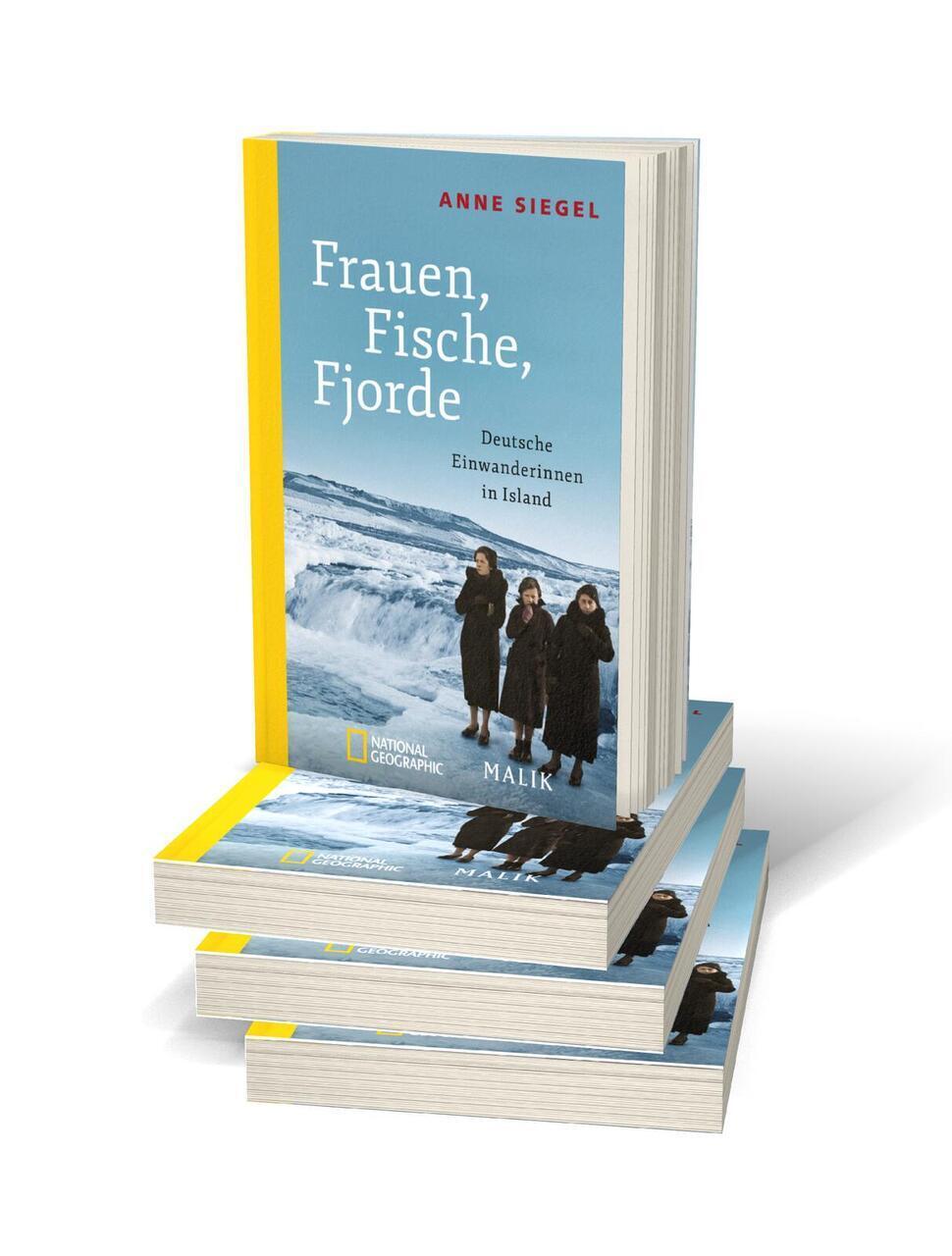 Thumbnail - Frauen, Fische, Fjorde Anne Siegel